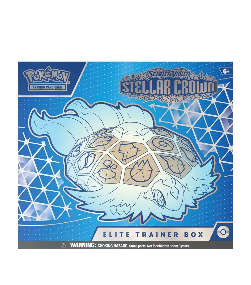 Pokemon Pokemon Pokemon Tcg: Scarlet & Violet Elite Trainer Box