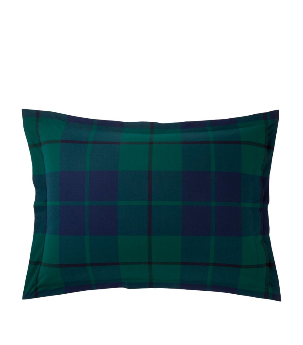 Ralph Lauren Home Ralph Lauren Home Archer Plaid Oxford Pillow Sham (50Cm X 75Cm)