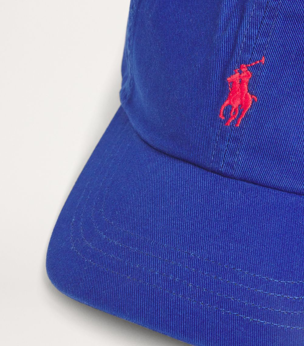 Polo Ralph Lauren Polo Ralph Lauren Cotton Polo Pony Baseball Cap