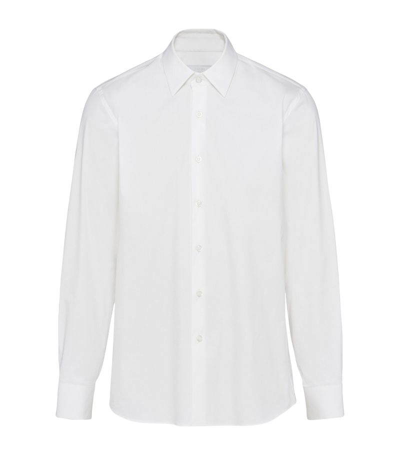 Prada Prada Slim-Fit Shirt