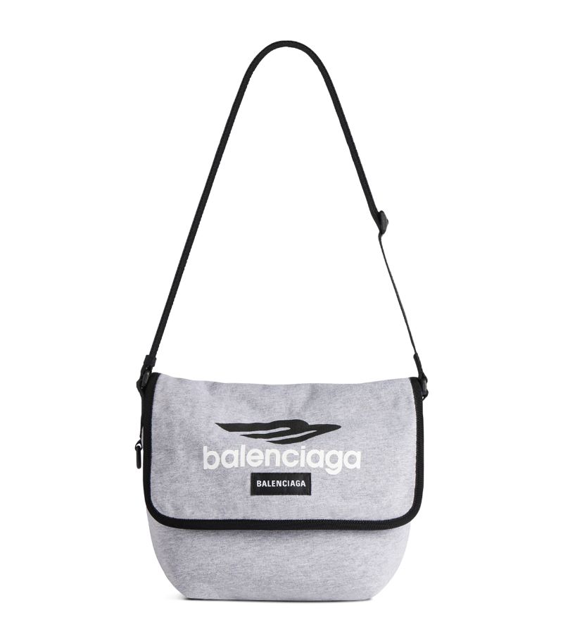 Balenciaga Balenciaga Small Explorer Messenger Bag