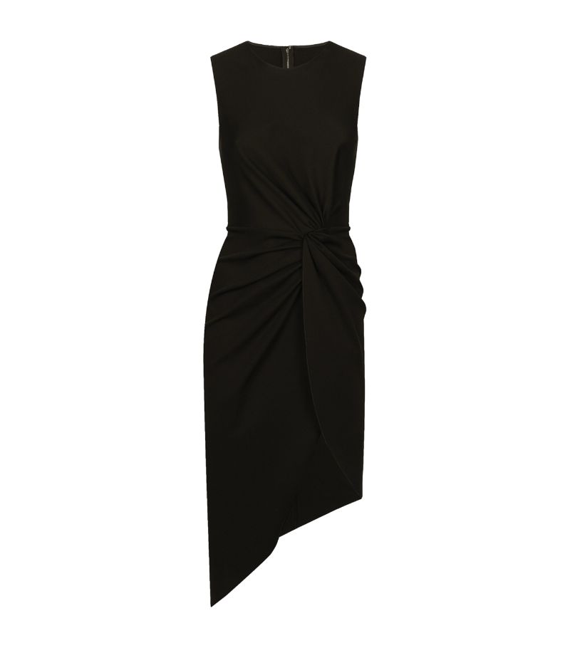 Dolce & Gabbana Dolce & Gabbana Asymmetric Twist Dress