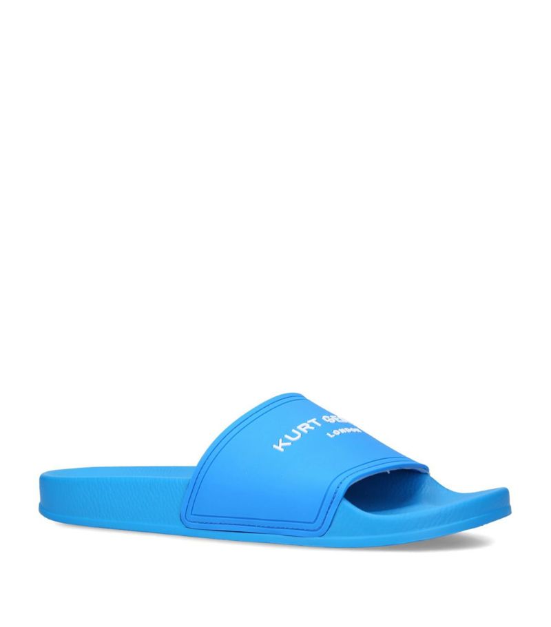 Kurt Geiger London Kurt Geiger London Logo Slides