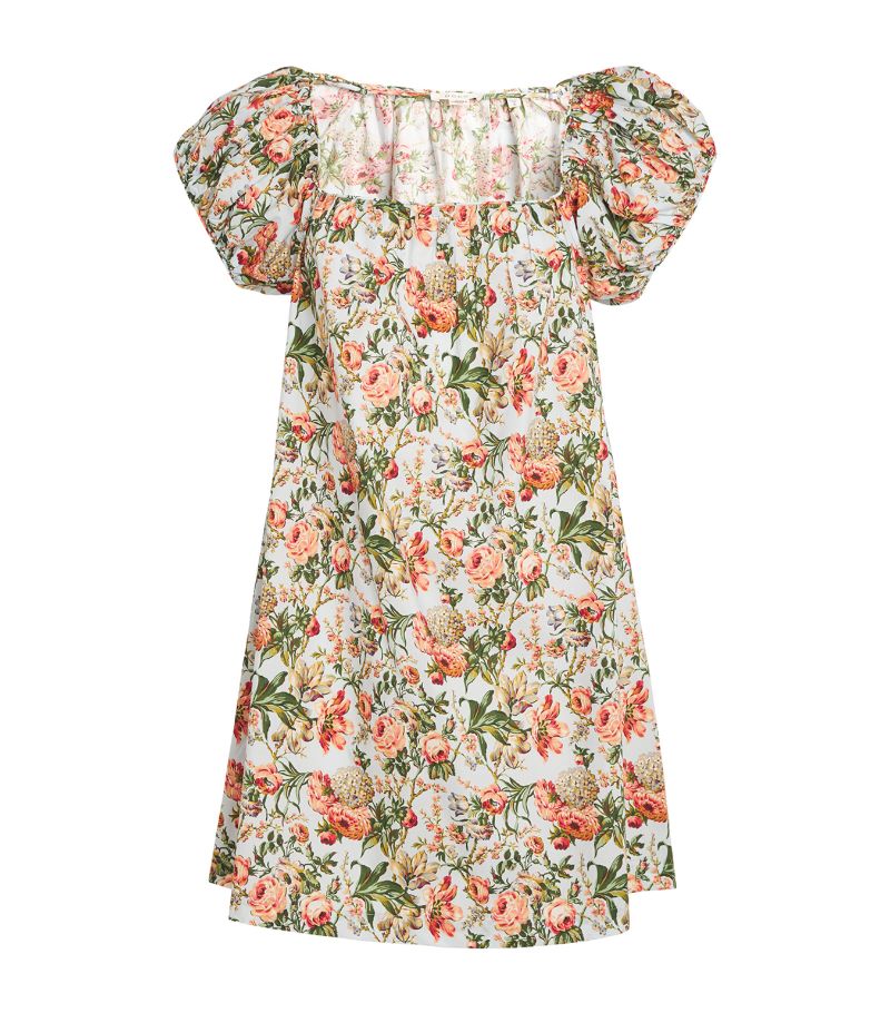 Dôen Dôen Floral Julie Mini Dress