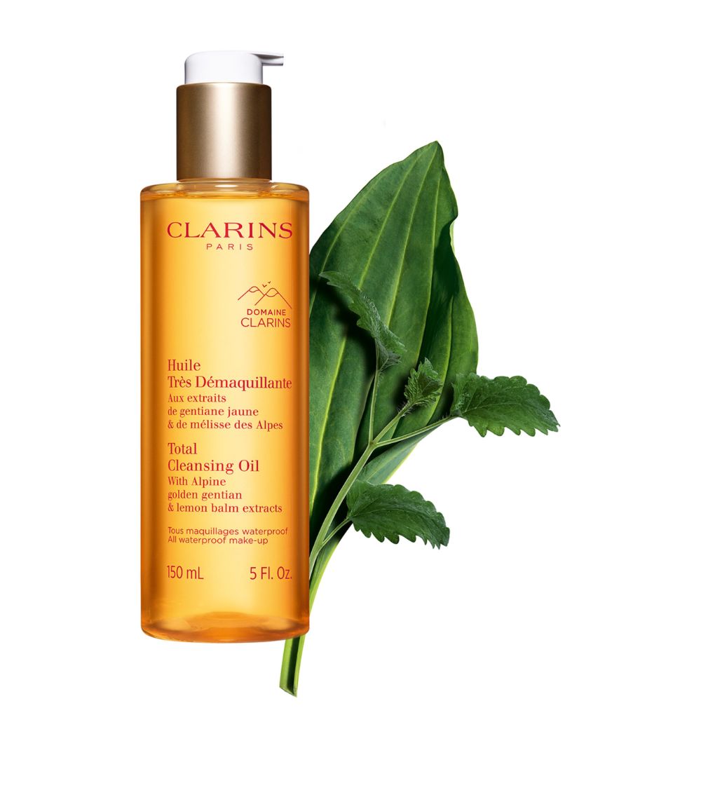Clarins Clarins Total Cleansing Oil (150Ml)