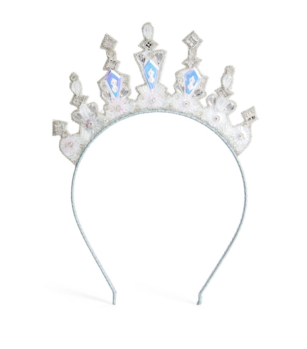 Tutu Du Monde Tutu Du Monde x Disney Ice Queen Tiara Headband