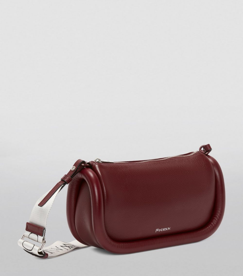 Jw Anderson JW Anderson Leather Bumper-15 Shoulder Bag