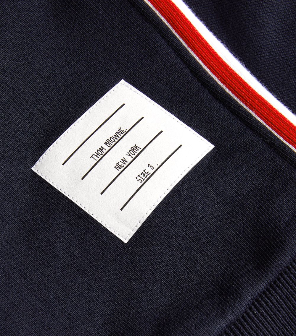 Thom Browne Thom Browne Tricolour Stripe Sweatpants