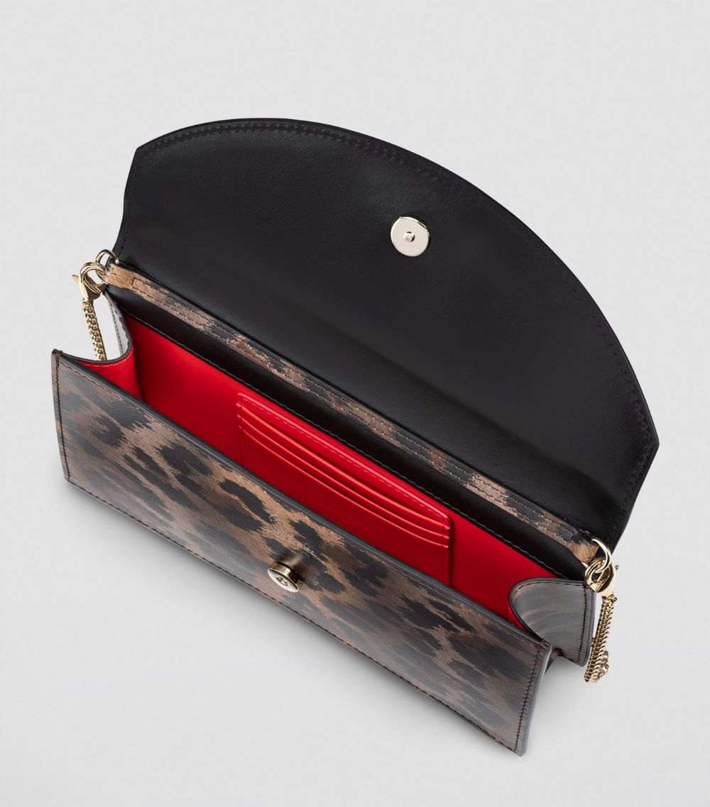 Christian Louboutin Christian Louboutin Loubi54 Clutch Bag