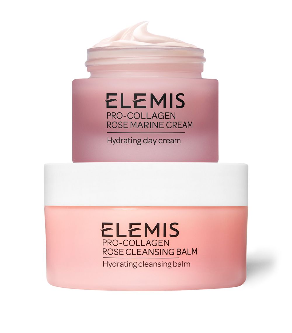 Elemis Elemis The Pro-Collagen Gift Of Rose Set