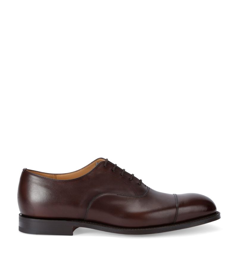 Church's Church'S Leather Consul Deco Oxford Shoes