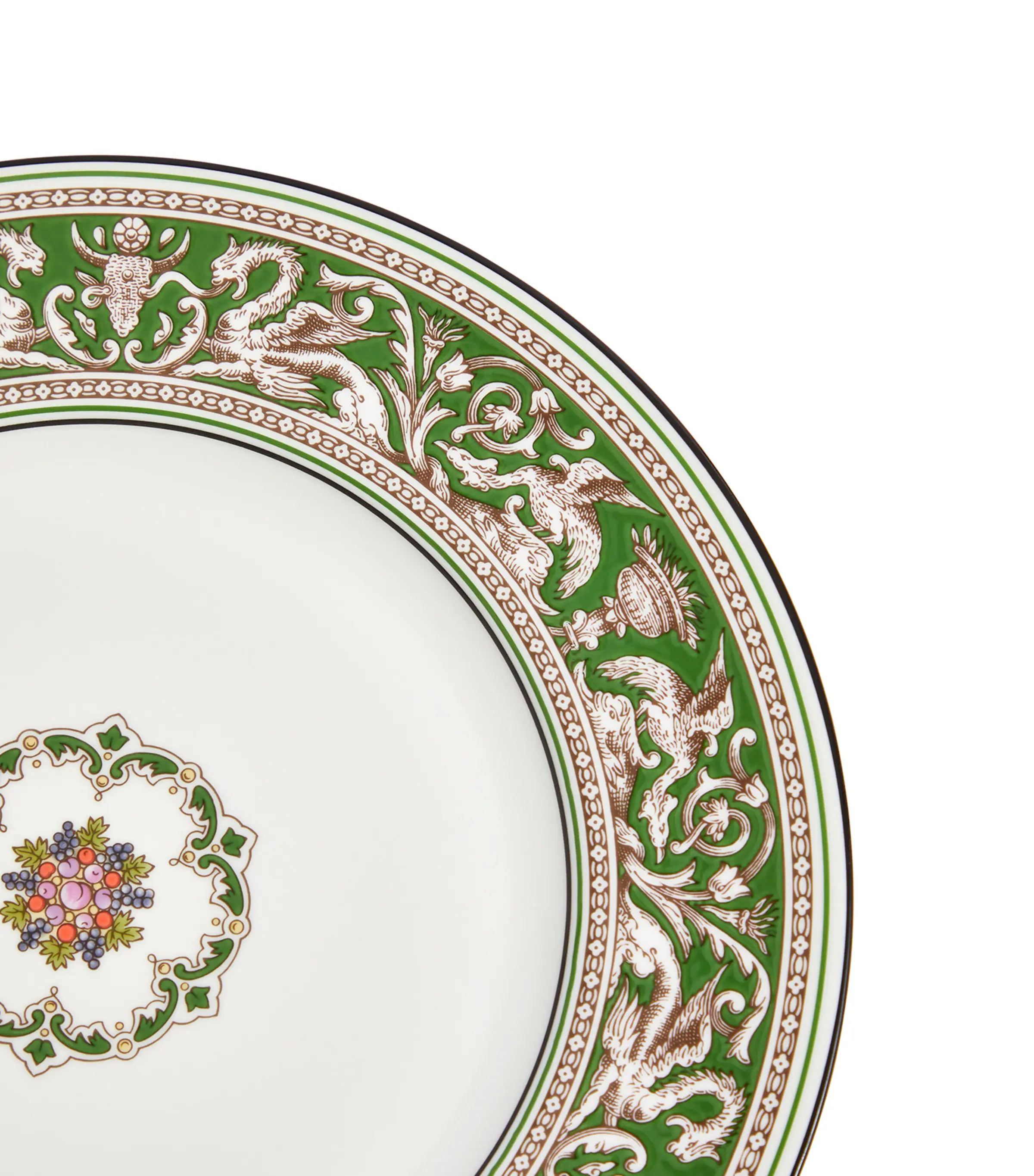 Wedgwood Wedgwood Florentine Verde Plate