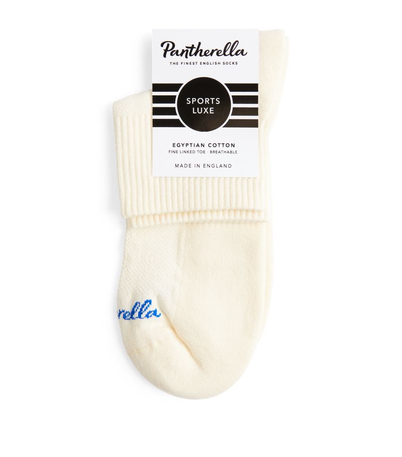 Pantherella Pantherella Egyptian Cotton-Blend Socks