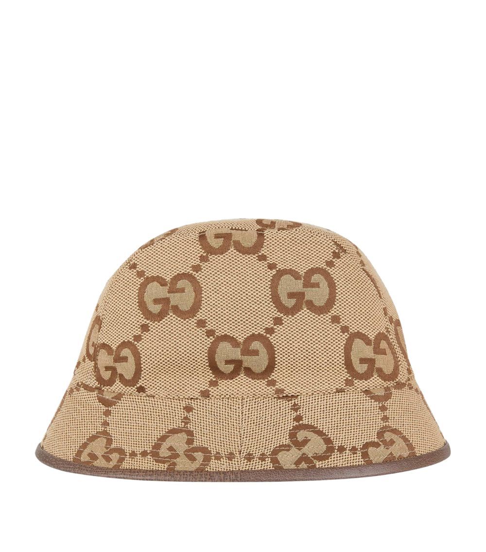 Gucci Gucci Original Gg Canvas Bucket Hat