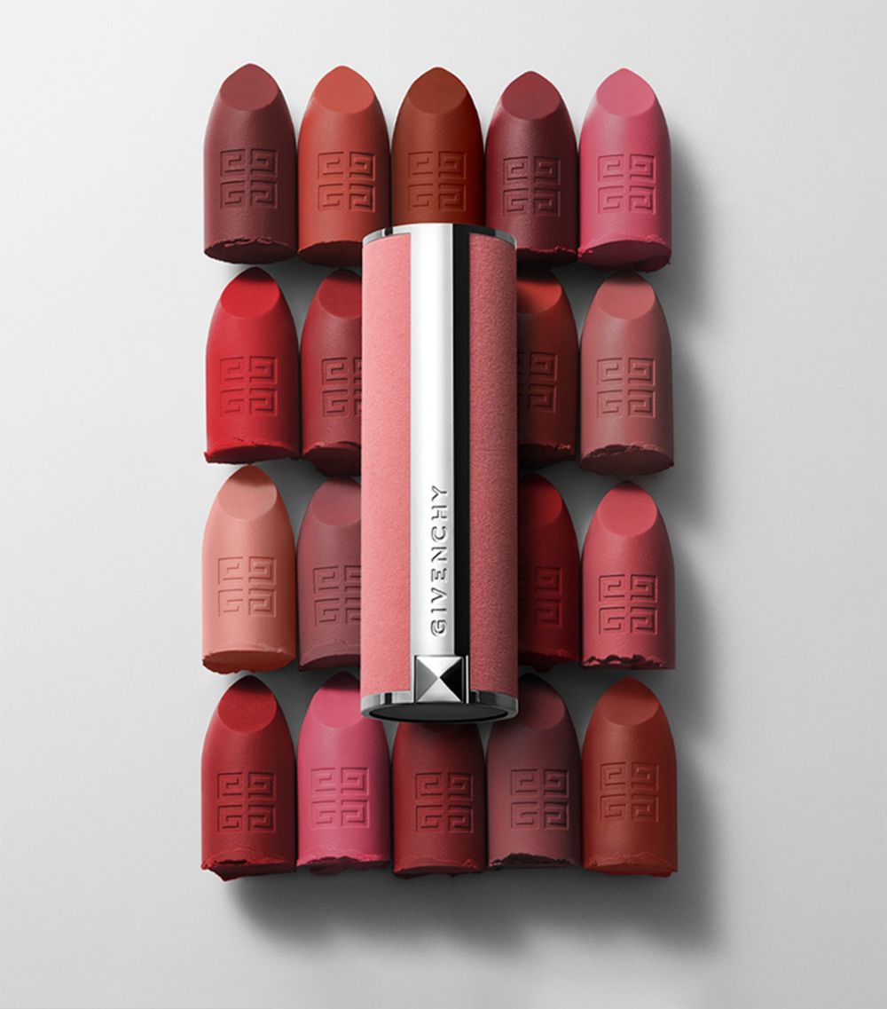 Givenchy Givenchy Le Rouge Sheer Velvet Refillable Matte Lipstick