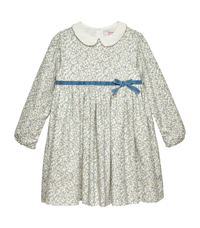 Trotters Trotters Cotton Aubrey Dress (2-5 Years)