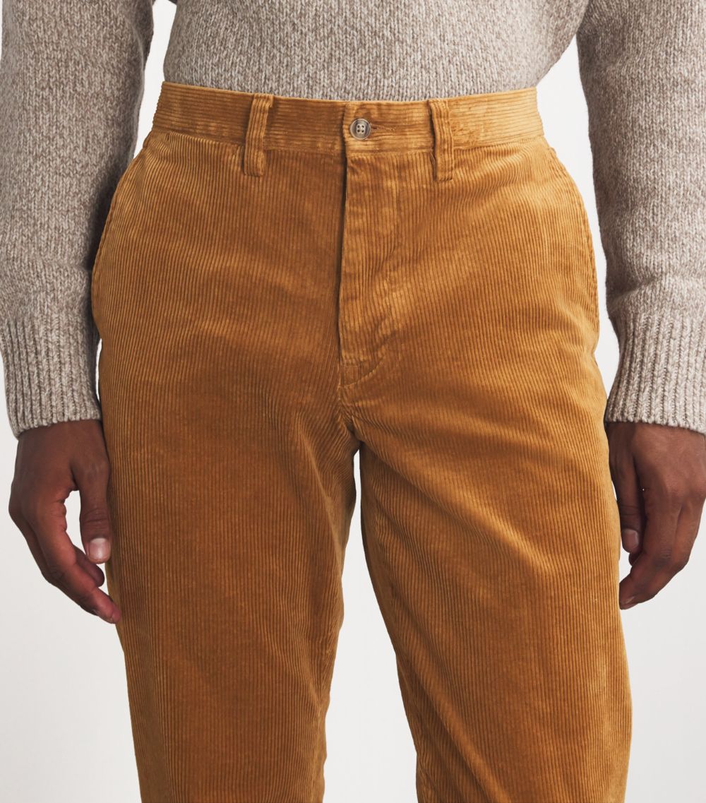 Polo Ralph Lauren Polo Ralph Lauren Corduroy Slim Trousers