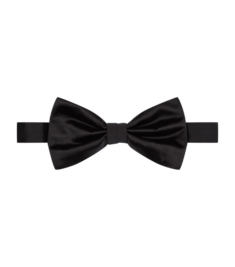 Canali Canali Silk Pre-Tied Bow Tie