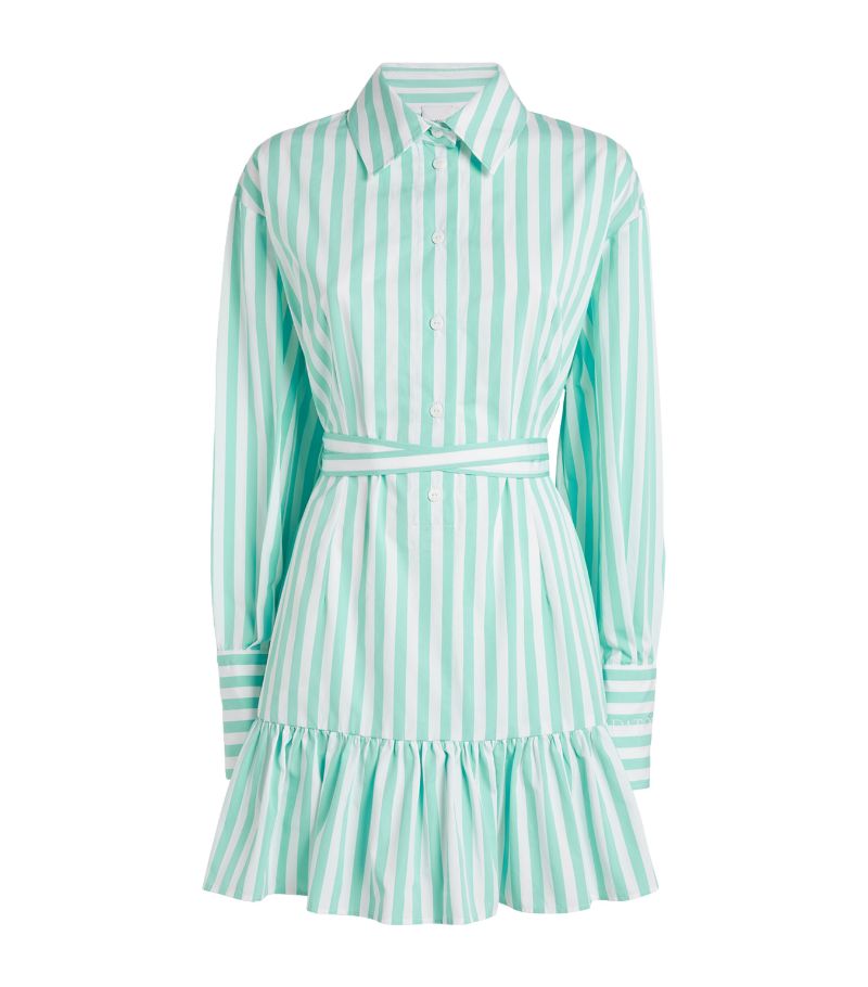 Patou Patou Riviera Mini Shirt Dress