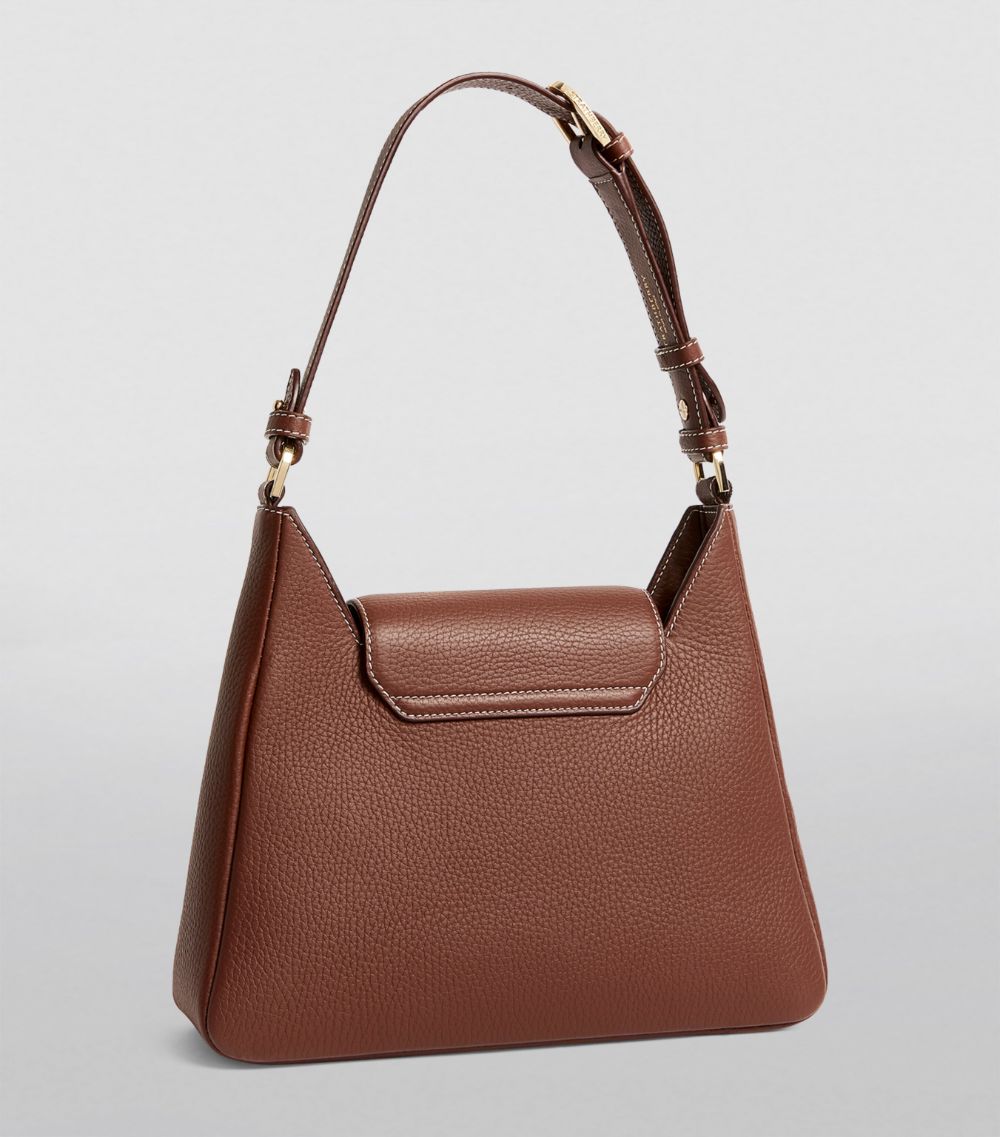 Strathberry Strathberry Leather Multrees Shoulder Bag