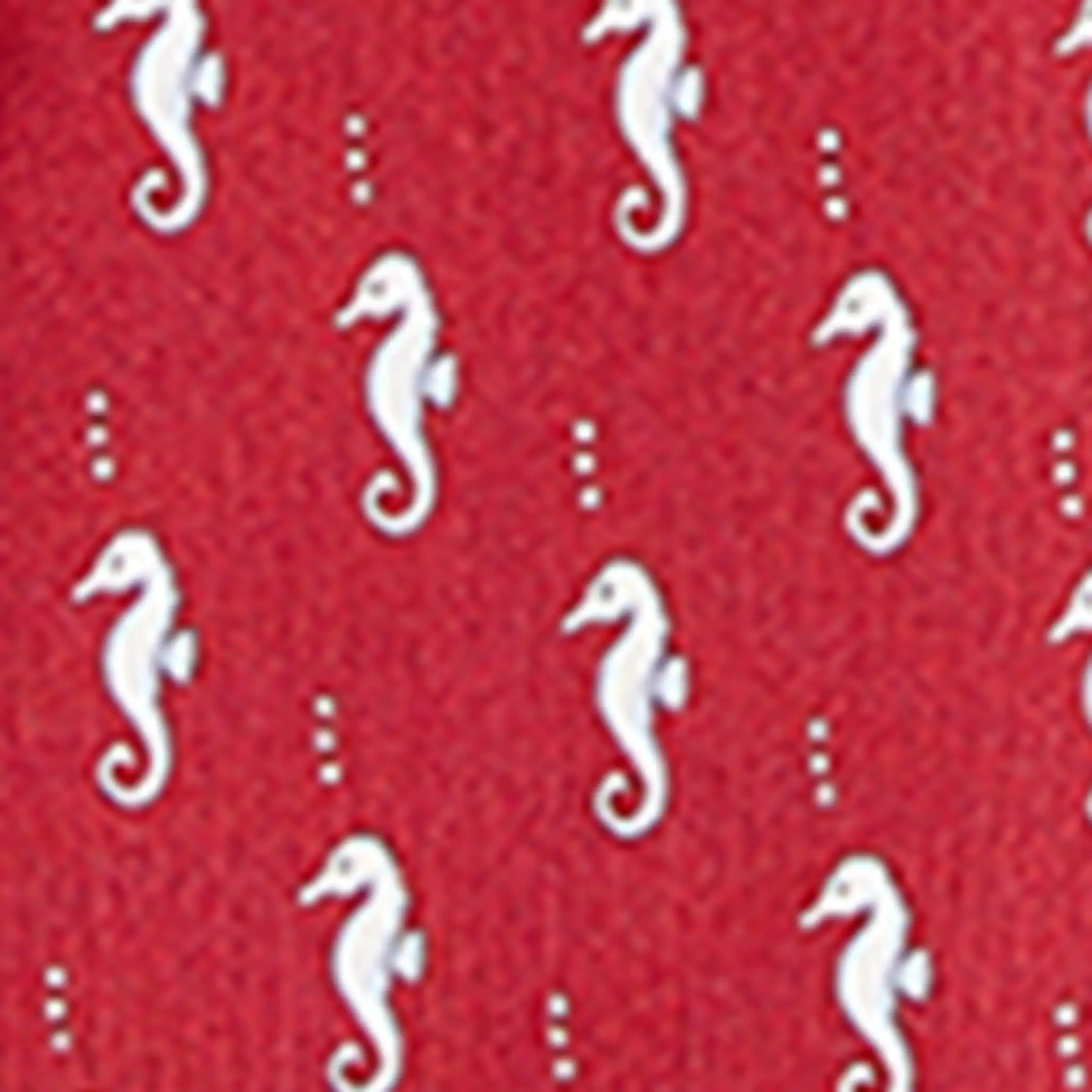 Giorgio Armani Giorgio Armani Silk Jacquard Seahorse Tie