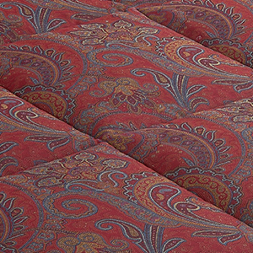 Etro ETRO Wool-Silk Blend Dover Cushion (45cm x 45cm)