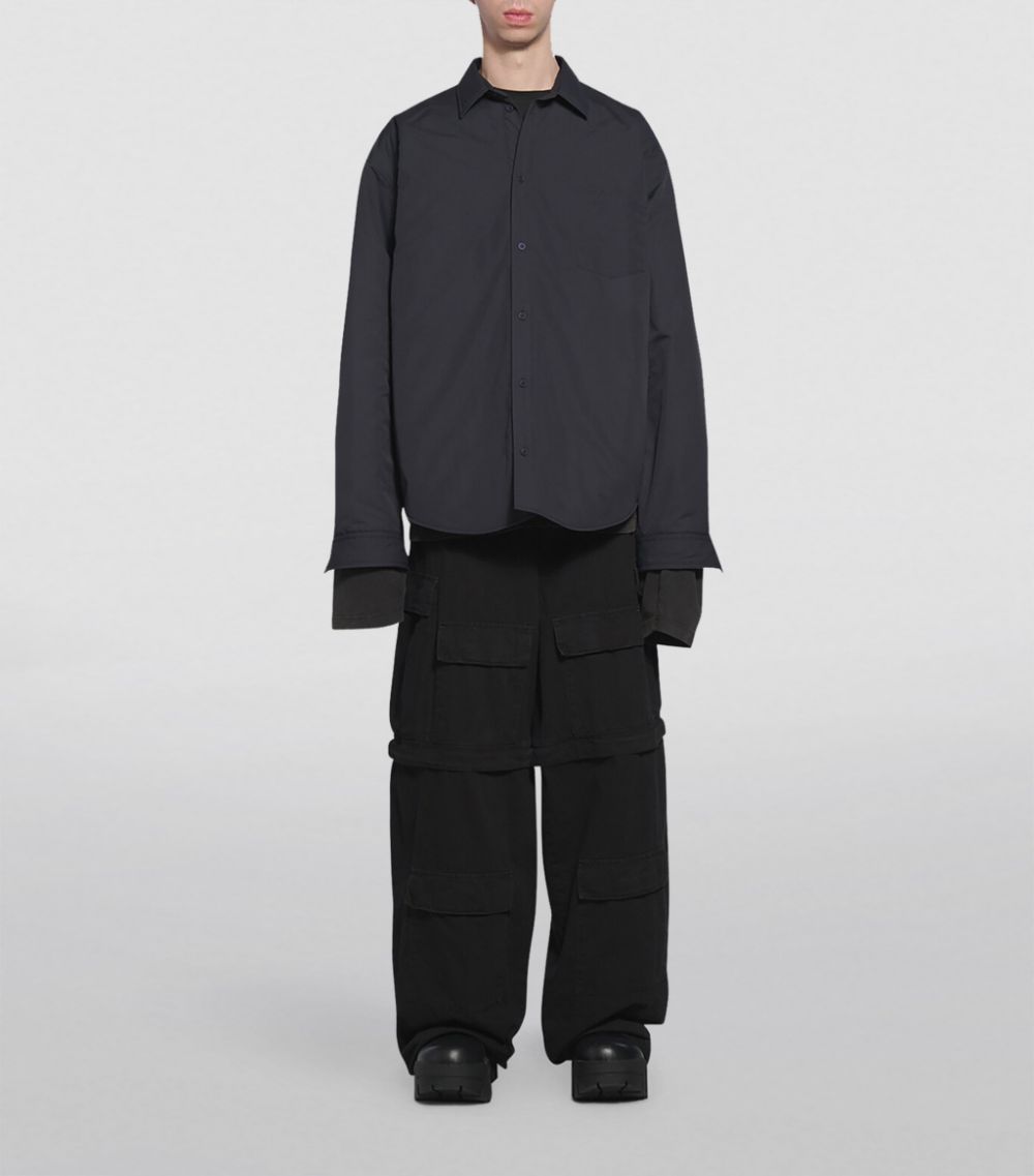 Balenciaga Balenciaga Padded Shirt