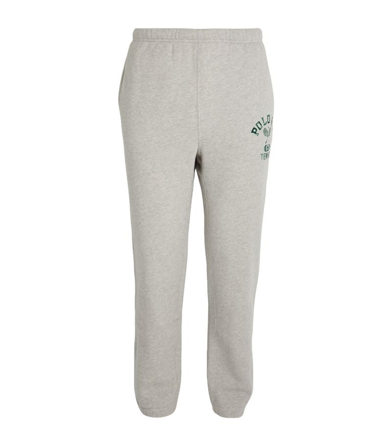 Rlx Ralph Lauren Rlx Ralph Lauren X Wimbledon-Logo Sweatpants