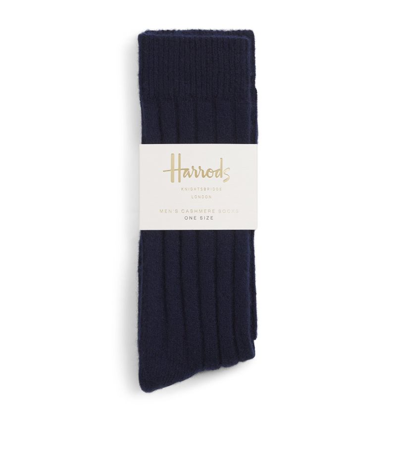 Harrods Harrods Men'S Cashmere Socks