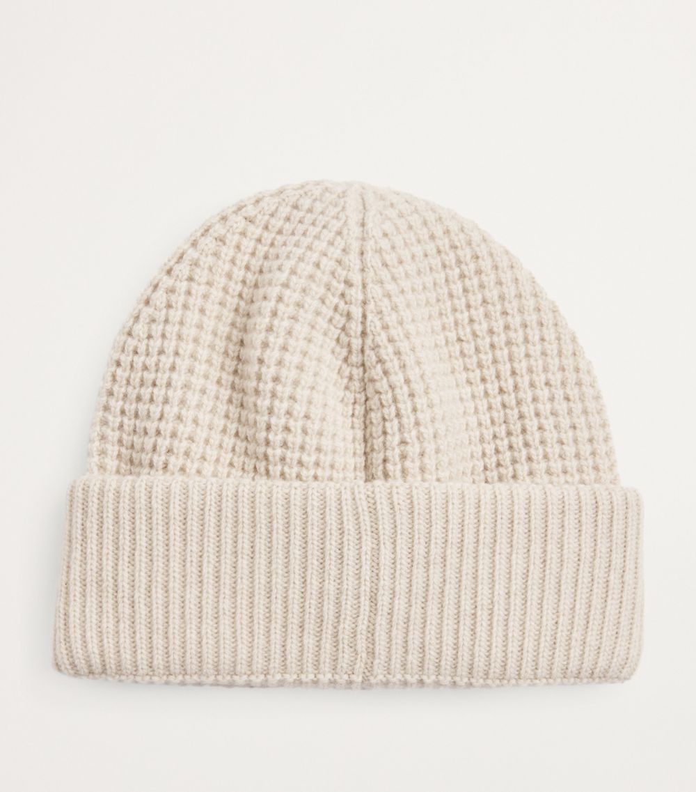 Moncler Moncler Wool-Cashmere Beanie