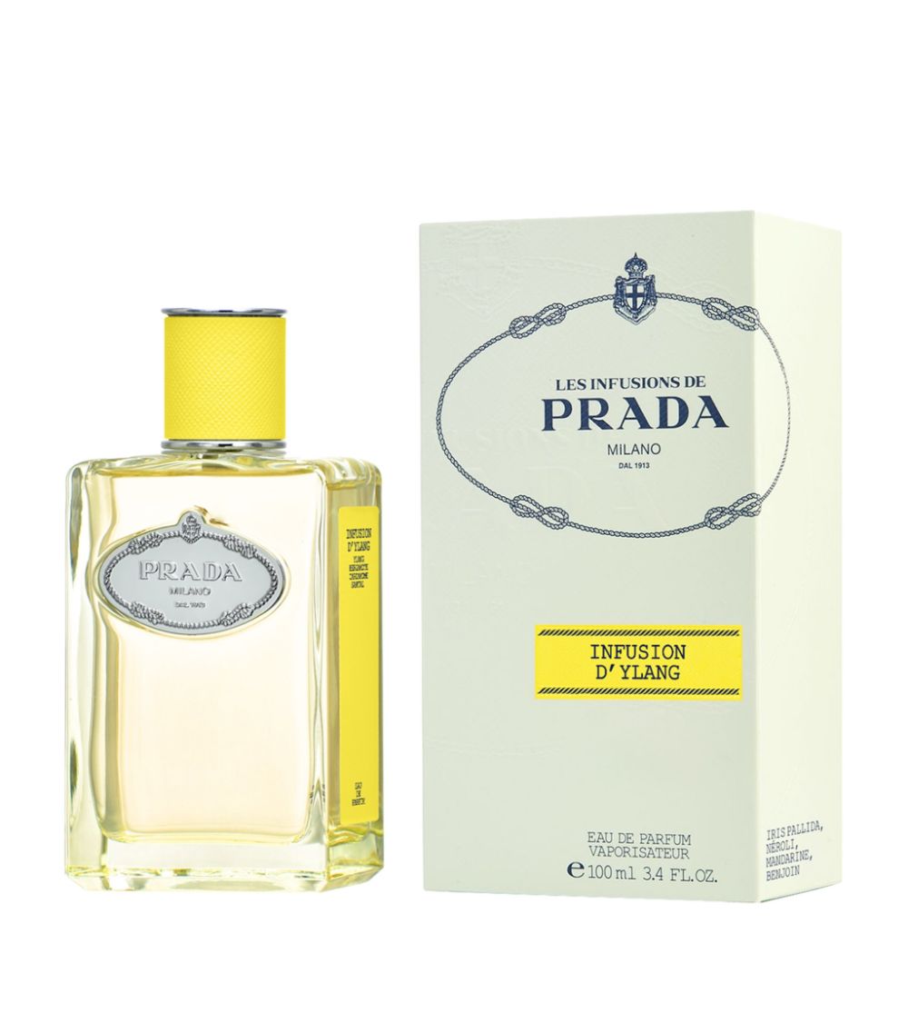 Prada Beauty Prada Beauty Infusion D'Ylang Eau De Parfum (100Ml)