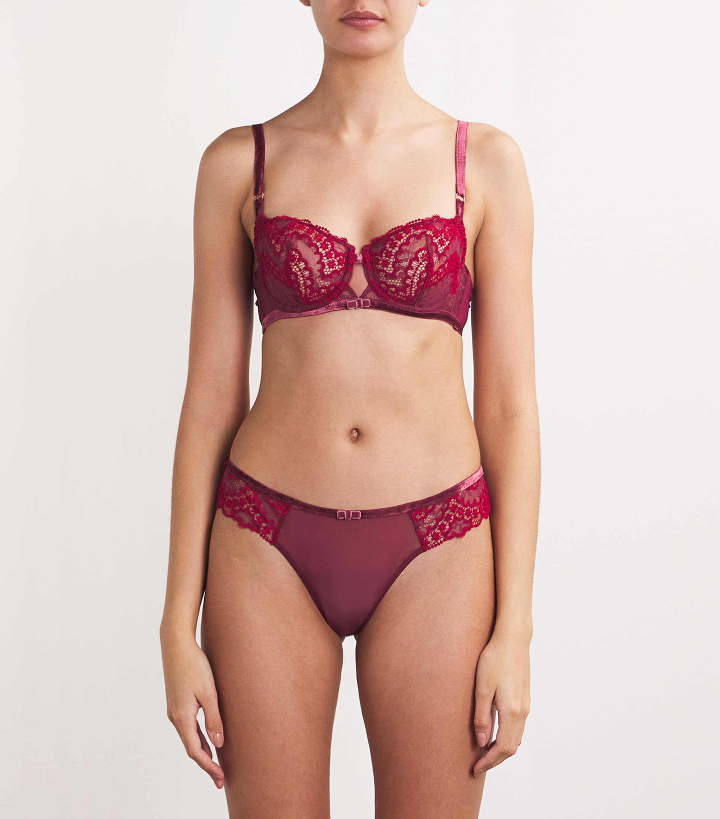 Simone Perele Simone Perele Plunge Underwired Scenario Bra