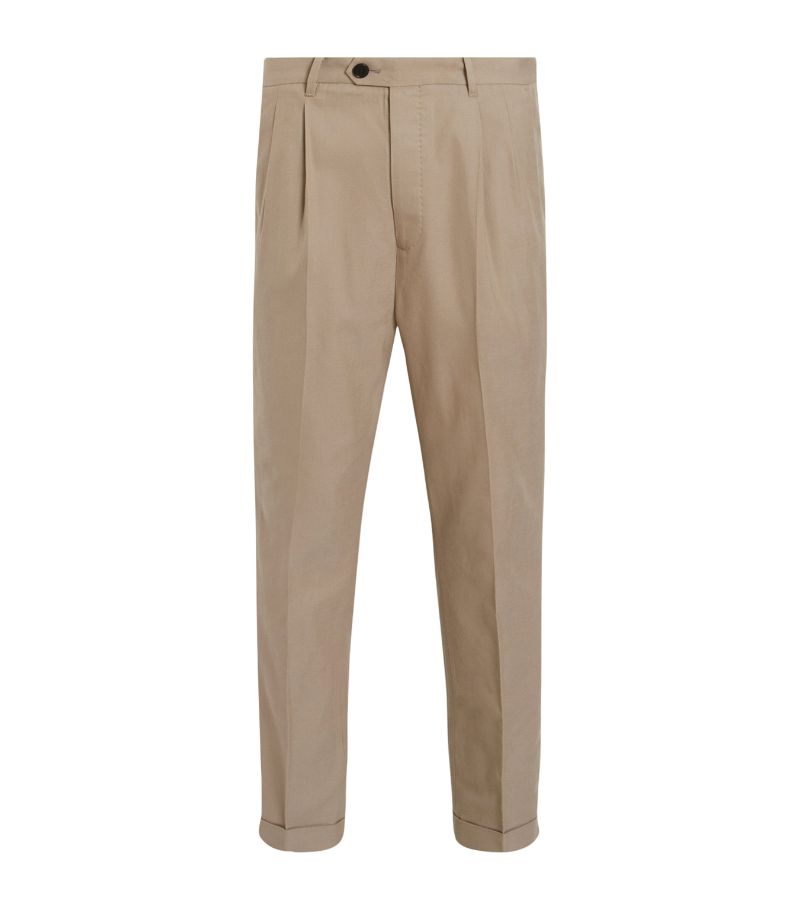 Allsaints Allsaints Cotton-Wool Tallis Trousers