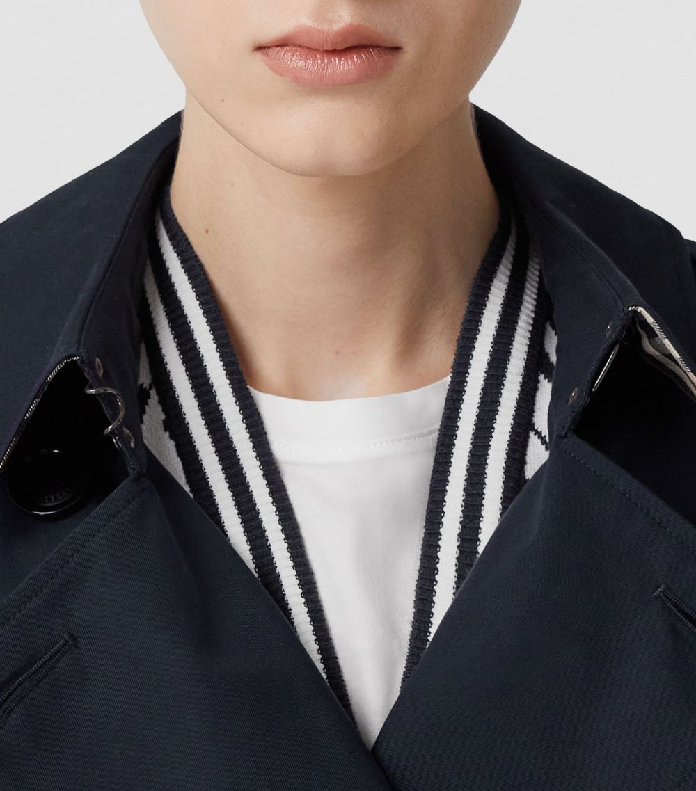 Burberry Burberry Long Kensington Trench Coat