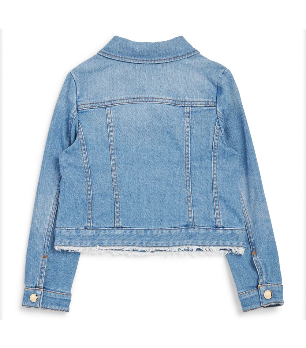 Chloé Kids Chloé Kids Denim Jacket (4-14 Years)