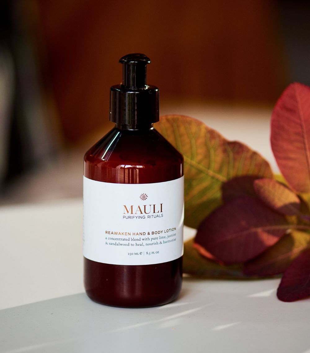  Mauli Rituals Reawaken Hand & Body Lotion (250Ml)