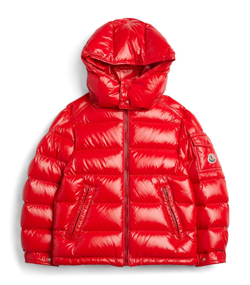 Moncler Enfant Moncler Enfant Maya Puffer Jacket (4-6 Years)