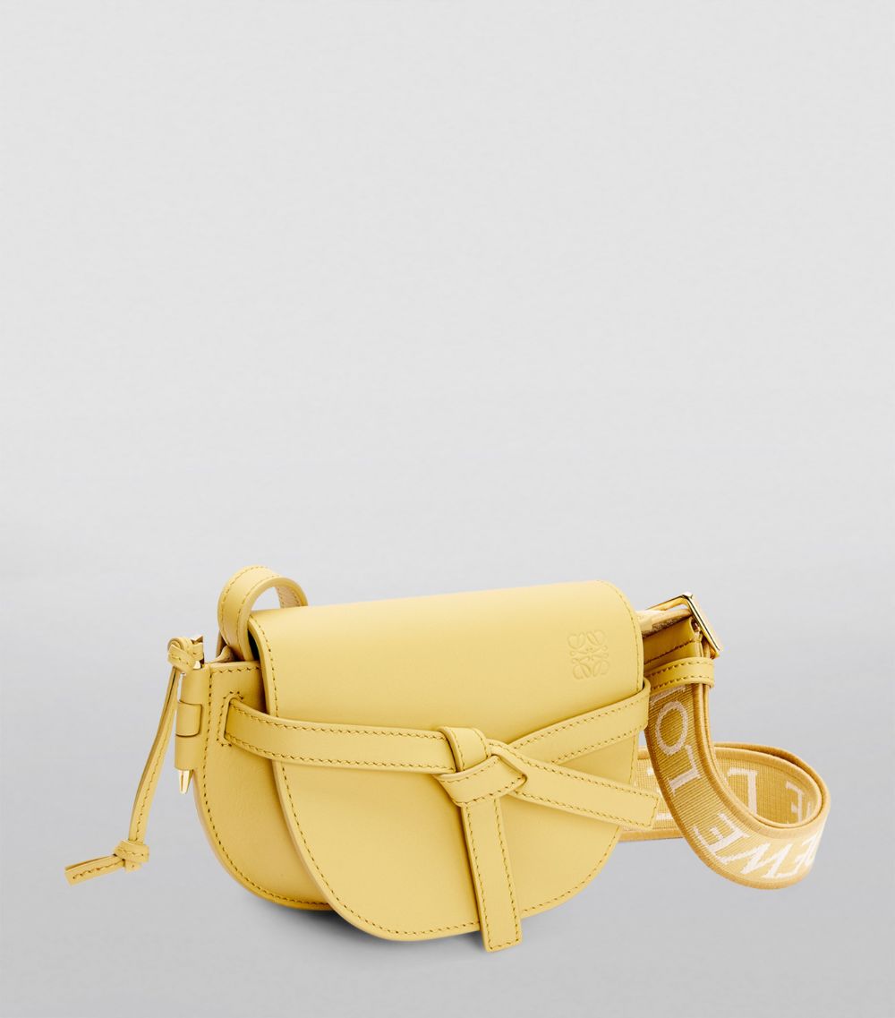 Loewe Loewe Mini Gate Dual Cross-Body Bag