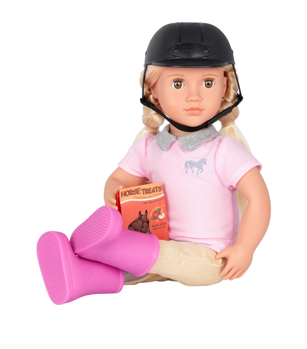 Our Generation Our Generation A Summer Of Riding Doll Set