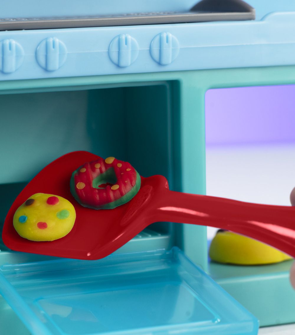 Play Doh Play Doh Play-Doh Busy Chef Restaurant Playset