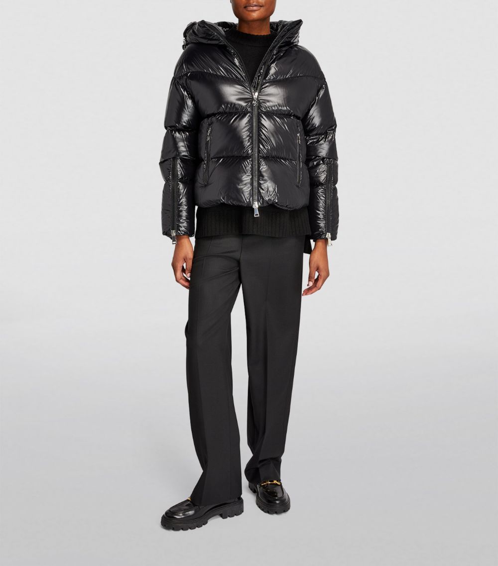 Moncler Moncler Huppe Puffer Jacket