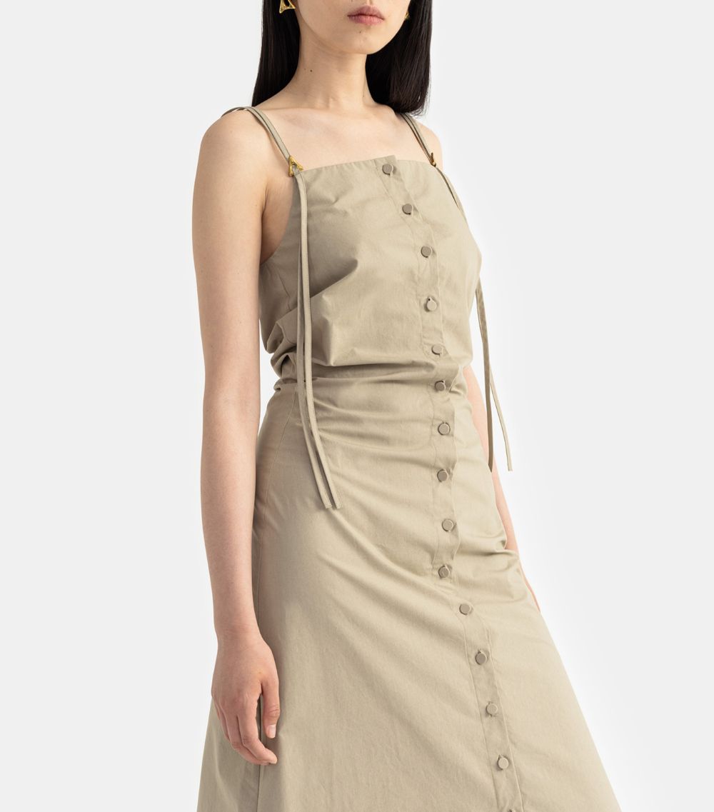 Aeron Aeron Dionne Midi Dress