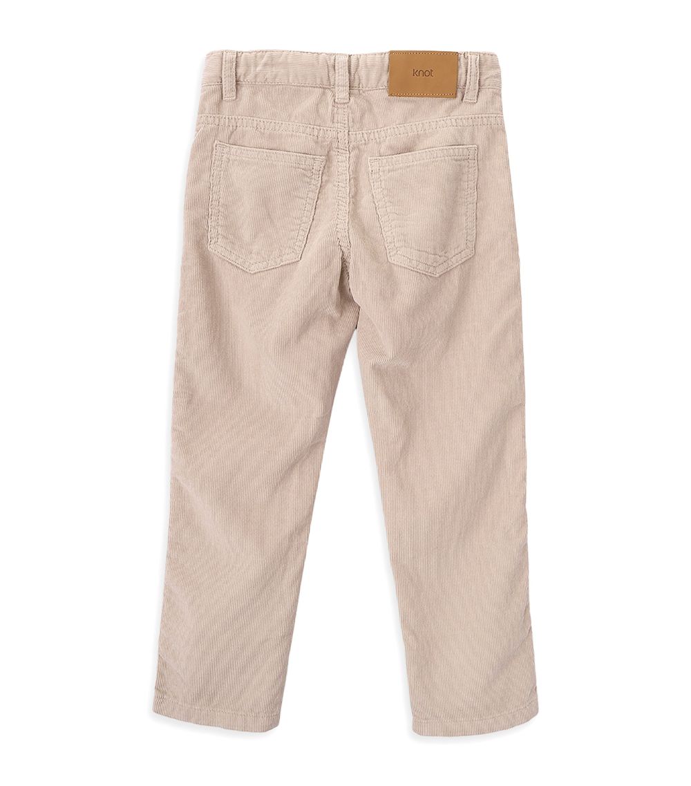  Knot Corduroy Jake Trousers (3-10 Years)