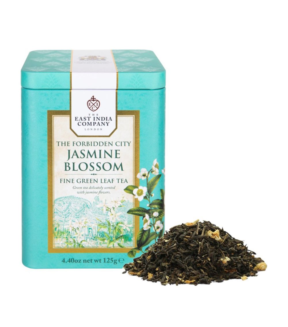 East India Tea Company East India Tea Company The Forbidden City Jasmine Blossom Loose Leaf Tea (125G)