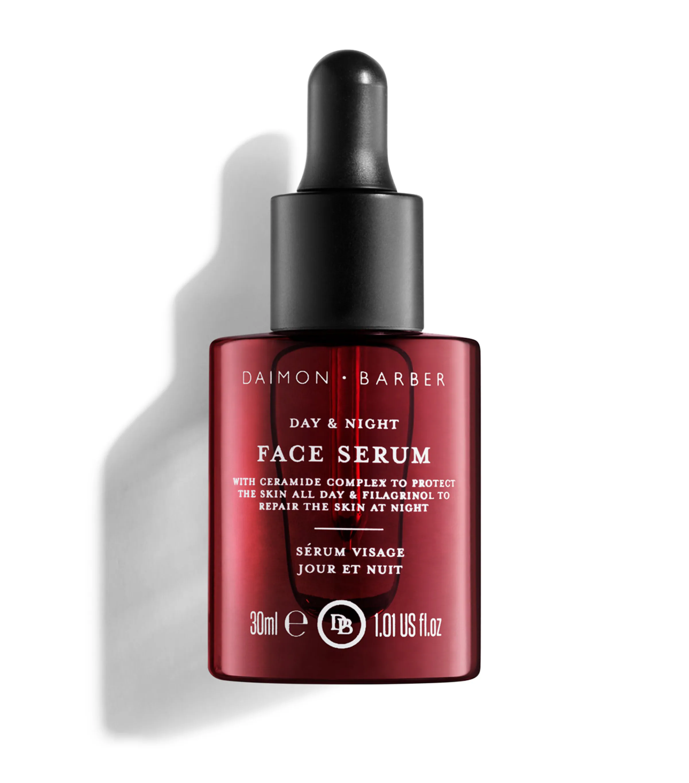  Daimon Barber Day & Night Face Serum