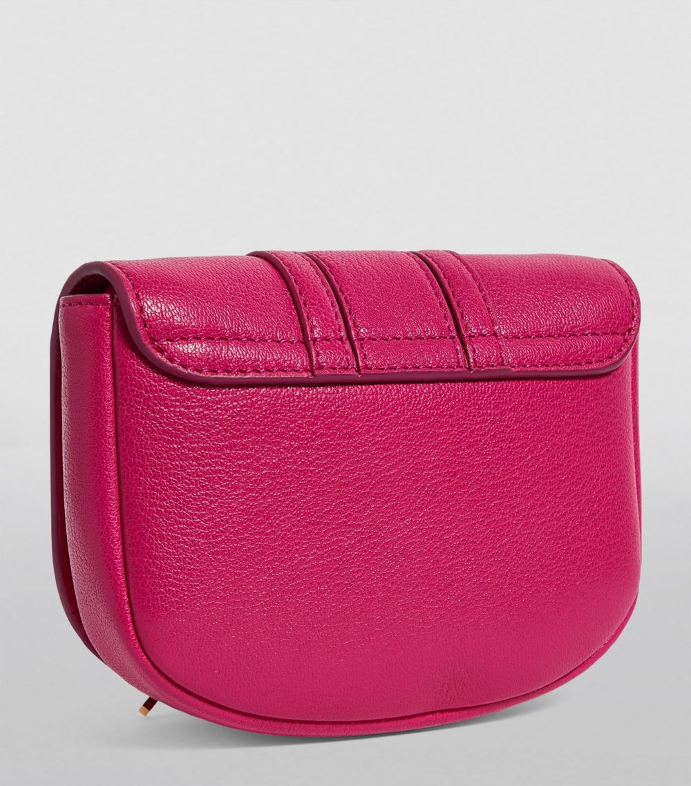 See By Chloé See By Chloé Leather Hana Cross-Body Bag