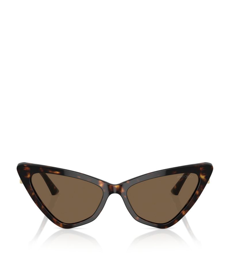 Jimmy Choo Jimmy Choo Acetate Jc5008 Sunglasses