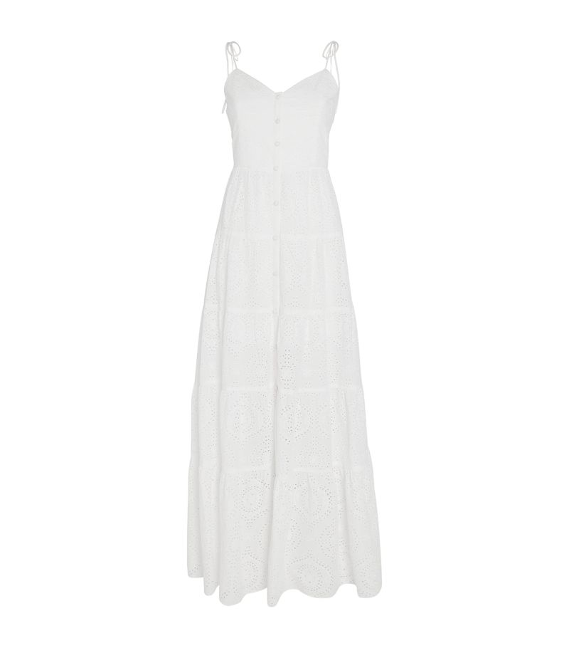 Alice + Olivia Alice + Olivia Shantella Maxi Dress