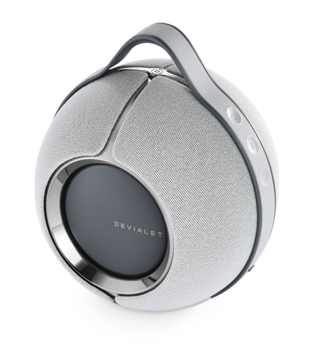 Devialet DEVIALET Mania Portable Speaker - Light Grey