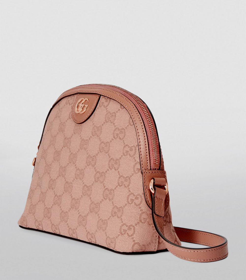 Gucci Gucci Small Gg Ophidia Shoulder Bag